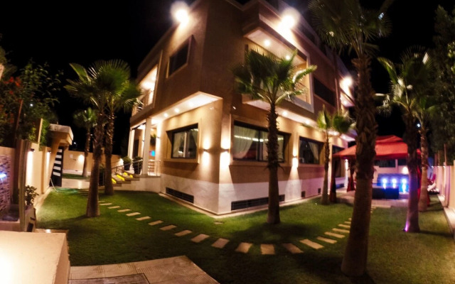 Villa Arabic House Pool & SPA