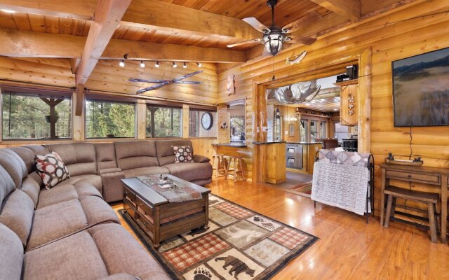 Polar Plunge BIG Bear #2031