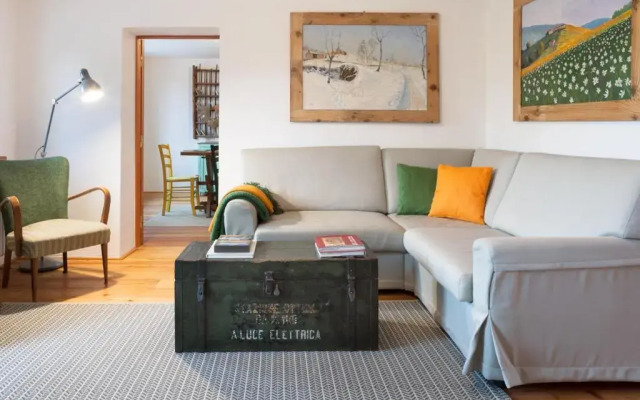 Colvago Col Di Luna – Dolomites National Park