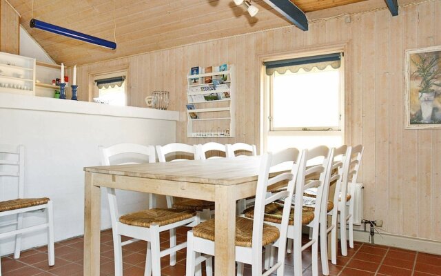 10 Person Holiday Home in Thisted