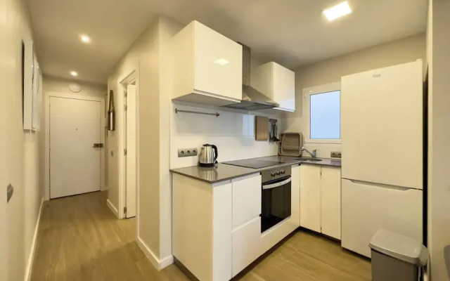 BeBarceloner Apartments San Marti Apar