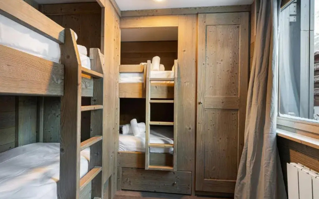 Appartement Val-d'Isère, 3 pièces, 6 personnes - FR-1-567-66