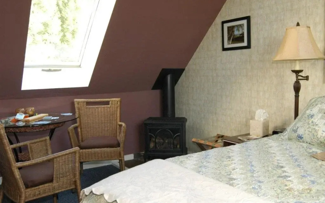 A Newfound Bed & Breakfast