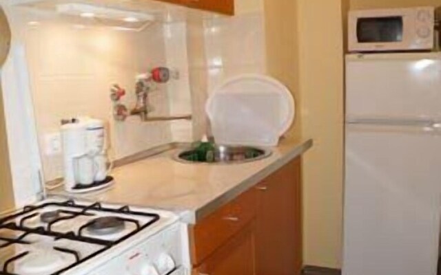 Apartment Buda Central Residence