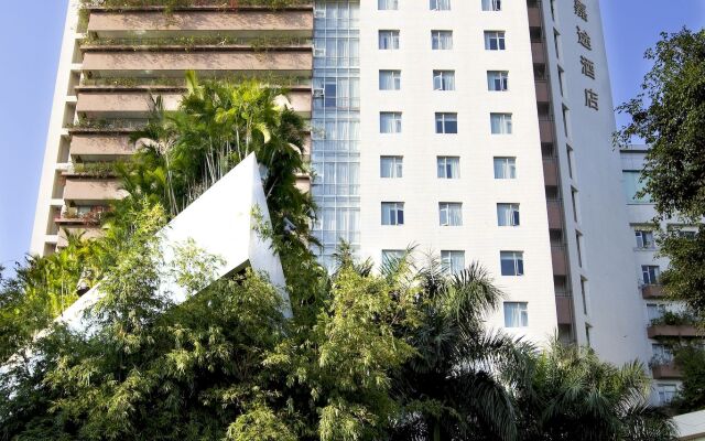 Seaview Gleetour Hotel Shenzhen - East Wing Building