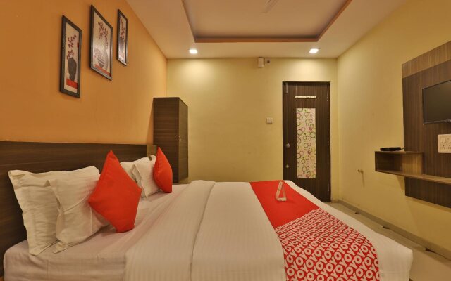 Hotel Nilkanth Inn By OYO Rooms