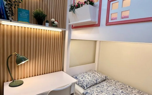 2BR Staycation Spot Near Ortigas