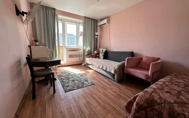 Апартаменты на улице 324-й Стрелковой Дивизии