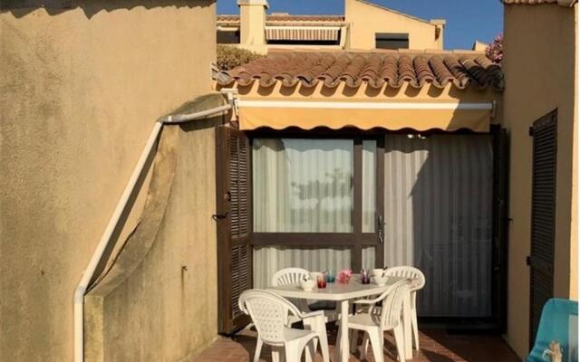 Maison Port Leucate, 2 pièces, 4 personnes - FR-1-81-343