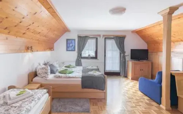 Počitniška hiša Ukanc