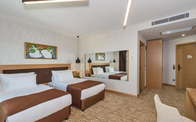 Hotel Boursier 1 & SPA Istanbul