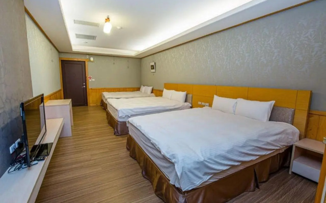 cingjing longzhuang holiday villa