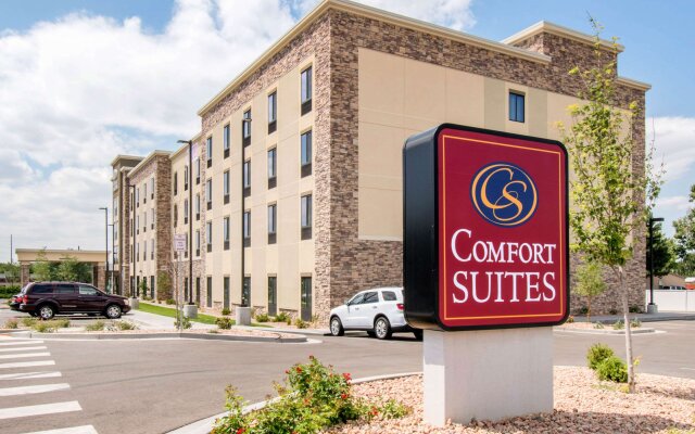 Comfort Suites Denver near Anschutz Medical Campus