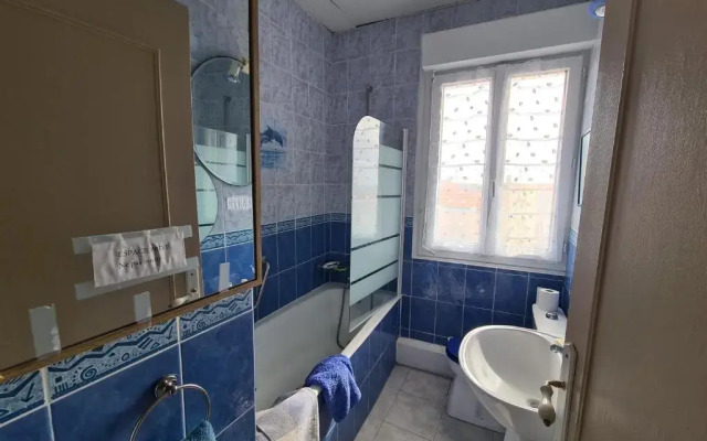 Appartement Soulac-sur-Mer, 2 pièces, 2 personnes - FR-1-648-90