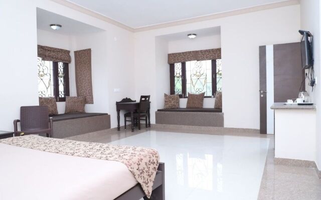 The Udai Forest Retreat Udaipur