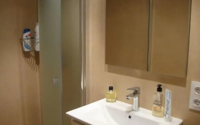 Apartamento Super Beach 8D