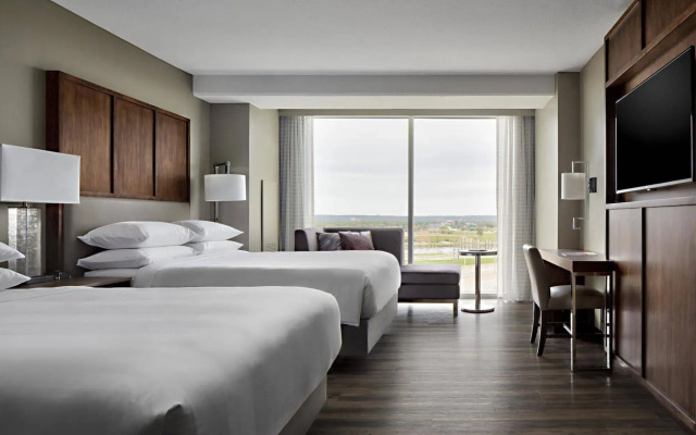 Omaha Marriott Downtown at the Capitol District
