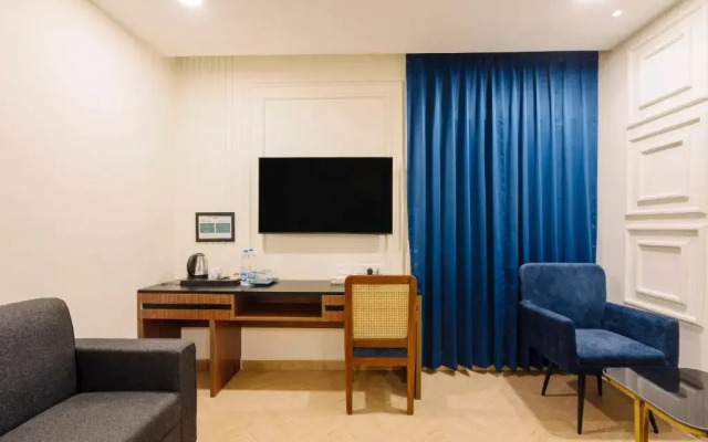 Treebo Premium Aasma Courtyard