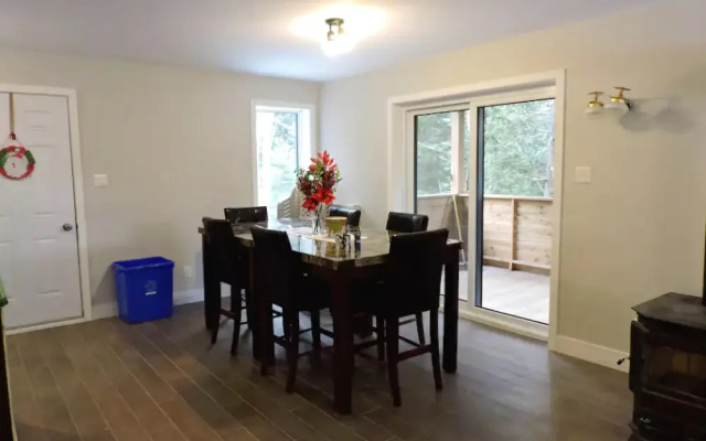 Chalet du Lac Canard
