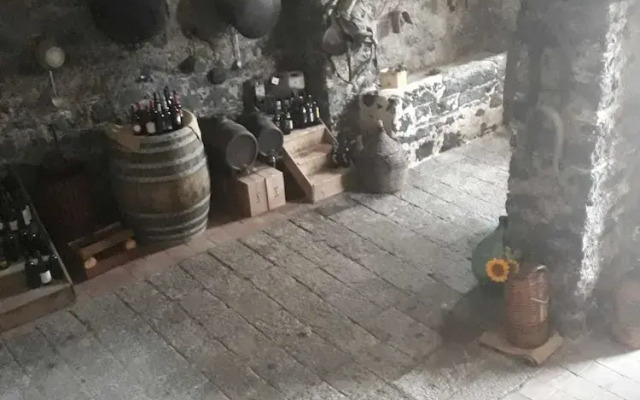 Villa casina dell'Etna