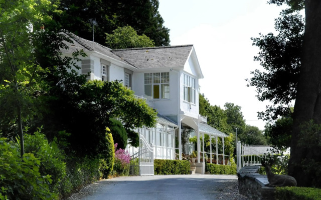 Plas Maenan Country House