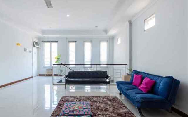 OYO 3783 Rumah Teuku Umar