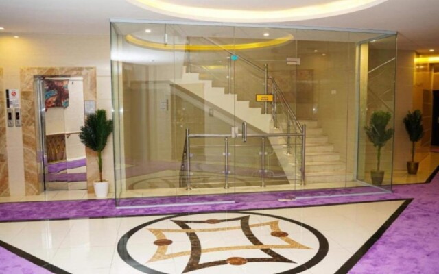 Palette Luxury Credit Hotel