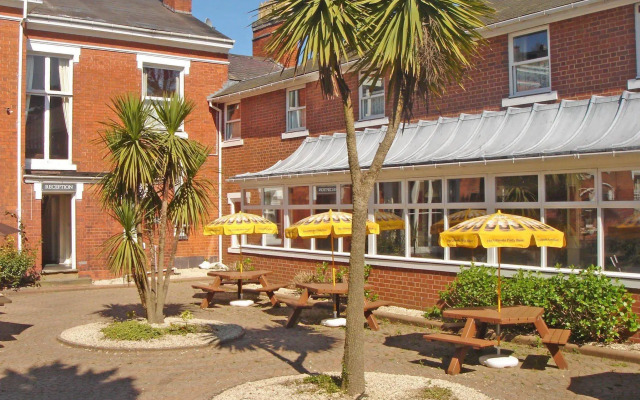 The Edgbaston Palace Hotel