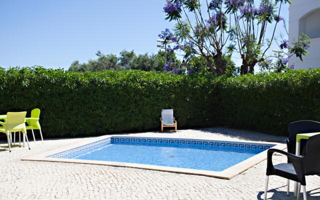 Cabanas Village in Tavira