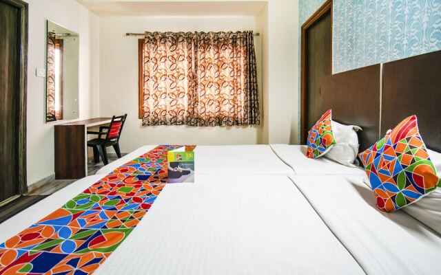 FabHotel Sunshine Castle