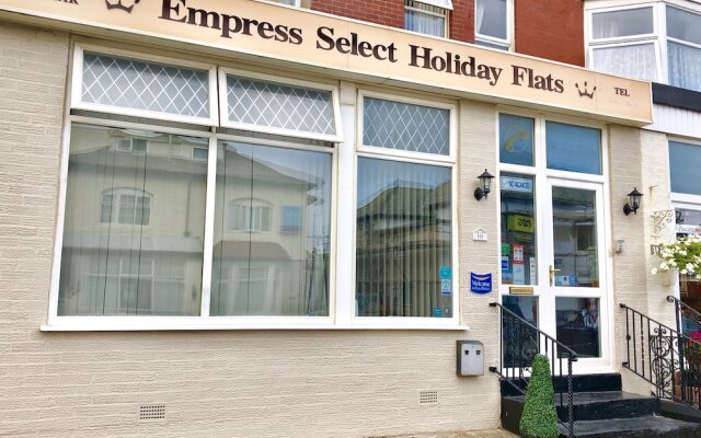 Empress Select Holiday Flats