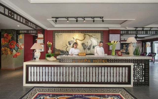 Quiet Sapa Hotel