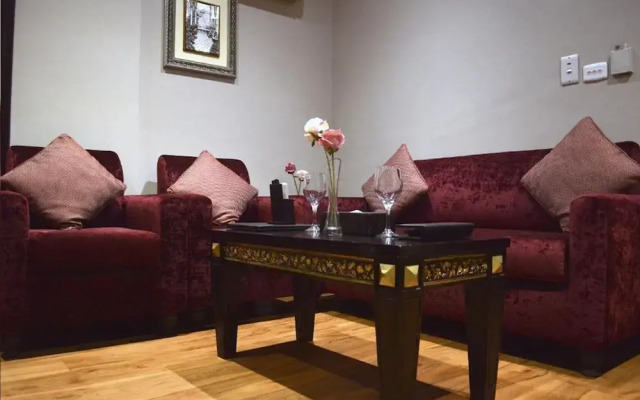 Tobal Al Hamra Hotel Apartments