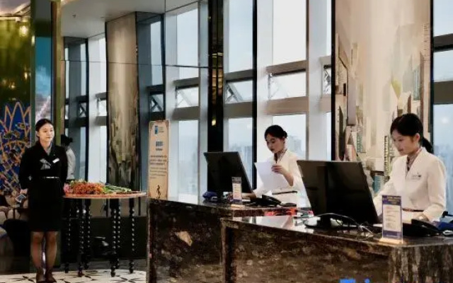 Tryp By Wyndham Chongqing Downtown