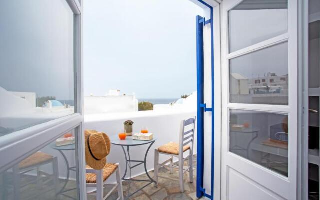 Aelia Suite I / Mykonos Town