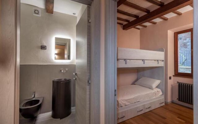 B&B Luxury Apartment Suite Gubbio