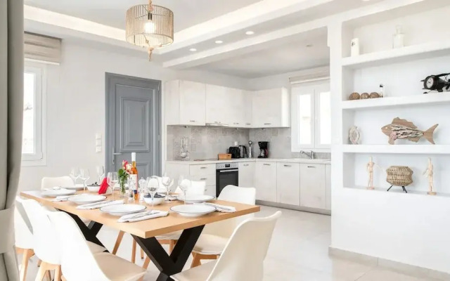 Naxos Skyline Villas