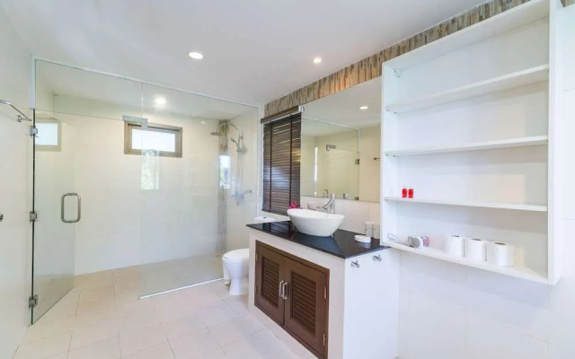 Tropical Sea View Villa