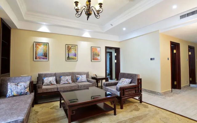 Wanjiali International Hotel