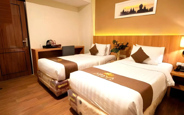 Hotel Ahava – Guest Rooms – Magelang
