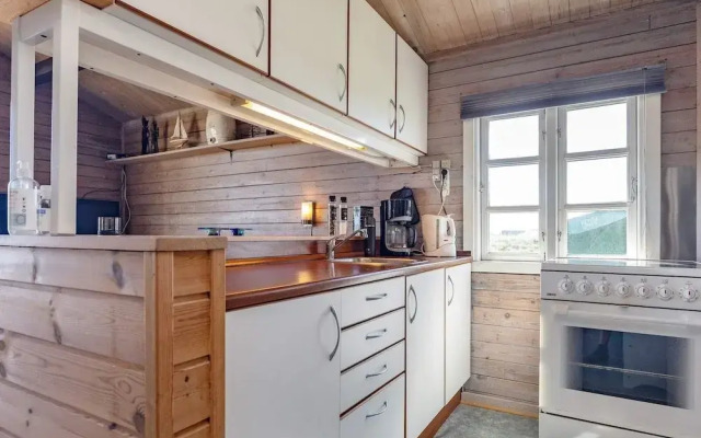 4 Person Holiday Home in Lokken