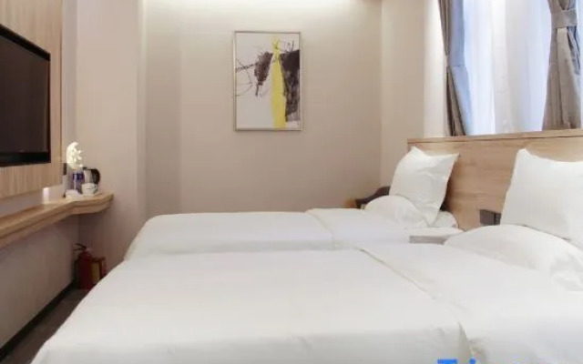 Wenxing Hotel(Guangzhou Ouzhuang Metro Station Zhongshan Ophthalmologist)