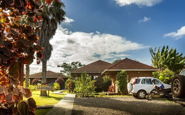 Marae Premium Cabins