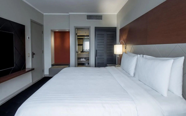 Sao Paulo Airport Marriott Hotel
