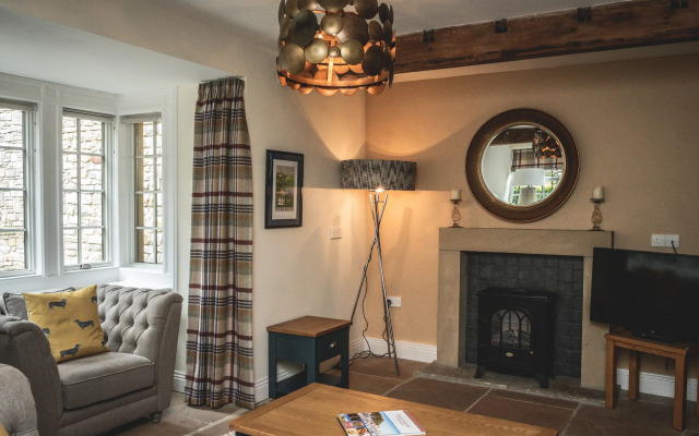 The Saddle Room