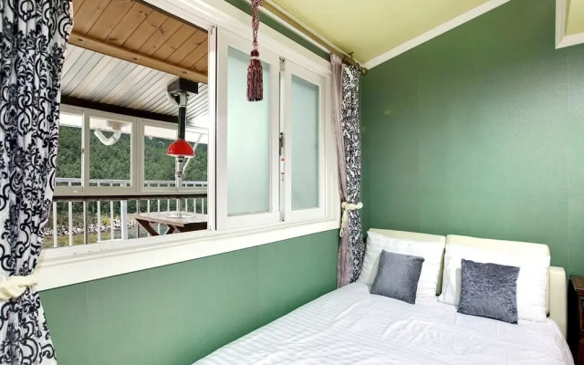 Natural Harmony Spa Pension