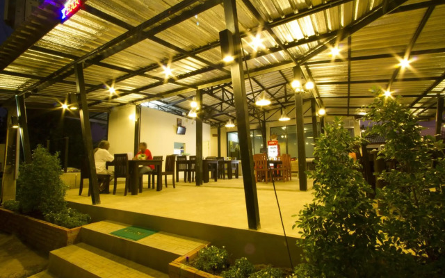 The Rise Resort