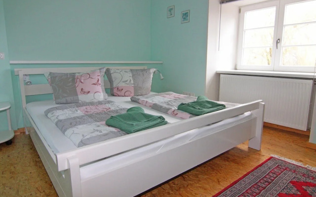 Ferienwohnung im Gutshaus Schulenbrook