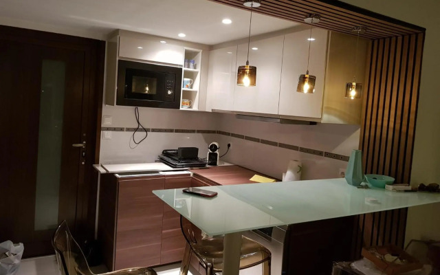 Turquoise Turtle Apartment - with seaview and A/C