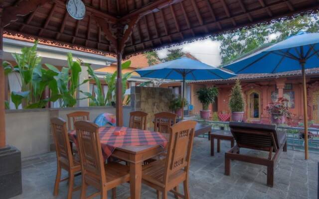 Kesumasari Beach Hotel